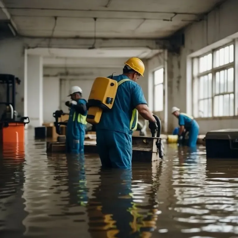 Emergency Water Extraction And Removal in McKinleyville, CA